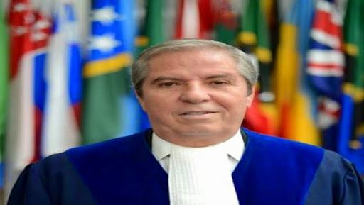 Un juge Algérien présidera la chambre spéciale chargée du règlement d’un différend entre le Ghana et la Côte d’Ivoire