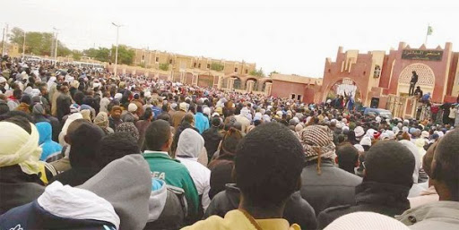 Une délégation d’In Salah bientôt à Alger