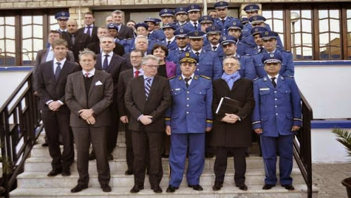 Une délégation du ministère de l’Intérieur français en visite à la Sûreté de wilaya d’Oran