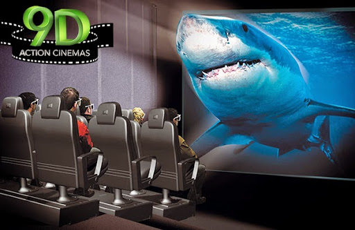 Une première, une salle de cinéma 9D à Bordj Bou Arreridj !