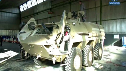 Véhicules militaires produits à Constantine: une promesse « blindée » pour relancer l’économie nationale
