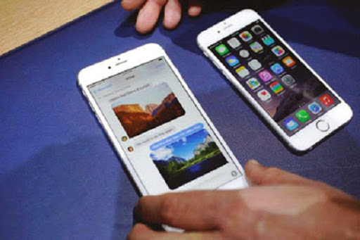 Ventes mondiales : les téléphones intelligents dépassent les mobiles classiques