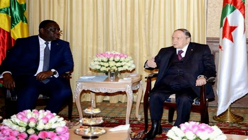 Visite d’Etat du président sénégalais à Alger: volonté de relancer la coopération bilatérale