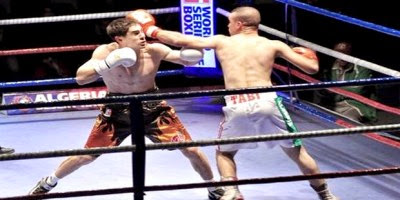 World Series of Boxing: la franchise algérienne présente à la 5ème édition