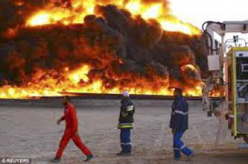 13 morts dans l&rsquo;attaque contre un champ pétrolier en Libye