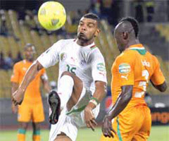 30e Coupe d’Afrique des Nations (quarts de finale) : ce soir (20h30) à Malabo, Côte d’Ivoire – Algérie, Les Verts en route vers la gloire