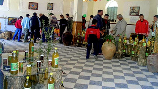 4.000 visiteurs à la foire nationale de l’olive de Beni Amrane (Boumerdes)