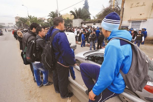 À l’est et à l’ouest du pays, Un taux de suivi moyen, la guerre des chiffres