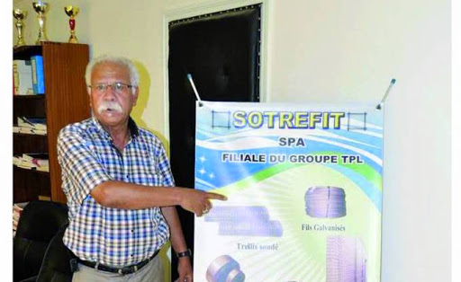 Abid Boutkhil, PDG de l’entreprise publique Sotrefit Tiaret «Nous sommes face à une situation épouvantable»