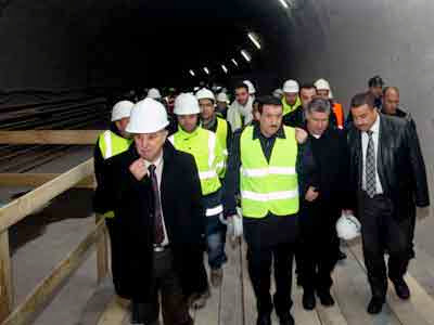 Accès aux stations du tramway et du métro d’Alger « Les handicapés seront pris en charge », selon Ghoul