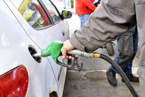 Agitation dans la distribution des carburants, Les ports pétroliers à l’origine de la perturbation