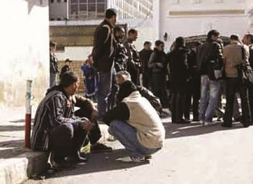 AÏN TÉMOUCHENT,  Les sous-traitants ne décolèrent pas