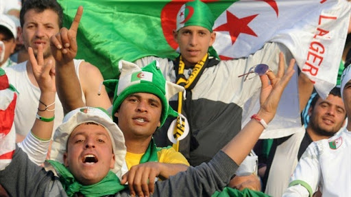 Algérie – Côte dIvoire (1-3) : Réactions des supporters d’Alger