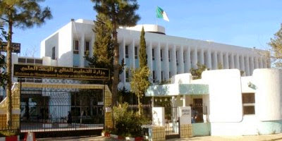 Algérie-Egypte: jumelage des universités et échange de délégations