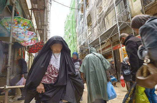 Algérie: un délai de 2 jours pour présenter le plan de nettoyage de Constantine « capitale de la culture arabe »