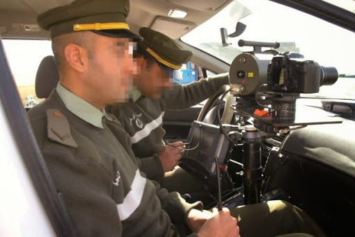 Alors que 8781 accidents sont enregistrés dans les 11 wilayas du centre, 90 000 automobilistes flashés par le radar