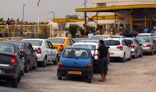 Alors que la majorité des stations sont en rupture de stock, Sonatrach nie toute pénurie de carburant