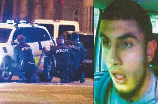 Arrêtés après les attaques terroristes de Copenhague, Deux hommes inculpés de complicité