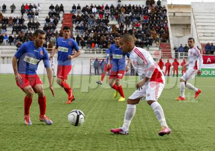 ASK 0 – CAB 0 : Batna vole 1 point au Khroub
