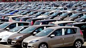 Baisse des importations des véhicules en 2014 (Cnis)