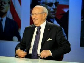 Béji Caïd Essebsi « Le sort de la Tunisie est lié à celui de l’Algérie »