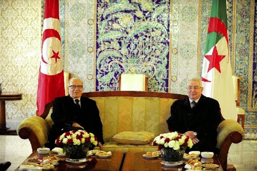 Béji Gaid Essebsi à l’issue de sa visite en Algérie, « Un succès à tous les niveaux »