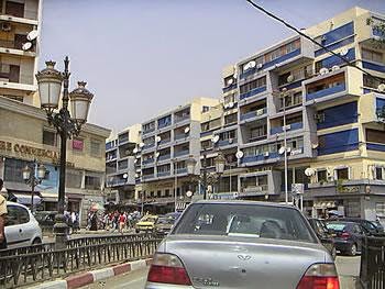 Bientôt un nouveau plan de circulation, Tizi Ouzou de plus en plus isolée