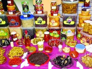 BOUMERDES 7 4.000 visiteurs à la foire de l’olive de Beni Amrane