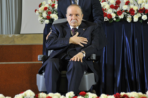 Bouteflika appelle à la mobilisation pour sauvegarder la sécurité économique de l’Algérie