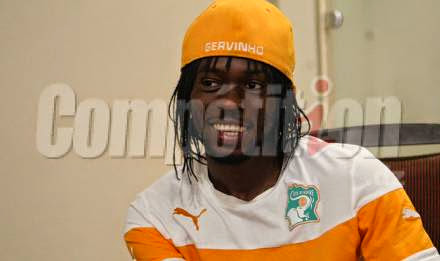 CAN 2015 : Gervinho : «On s’est bien préparés pour ce match, on va aller en demi-finale»