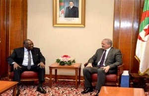 CAN 2017 Après sa visite à Alger : Quand Hayatou déboute Berraf