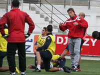 CAN: Renard-Gourcuff, le feu et la glace