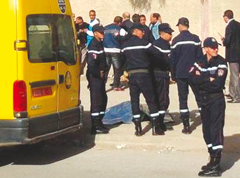 Chlef : Un incendie provoque le décès d’une petite fille