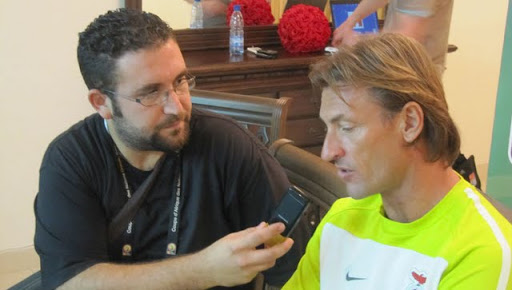 CIV: Renard évoque sa relation avec Drogba !