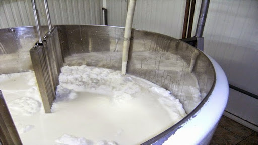 Collecte et production de lait frais: Tizi-Ouzou dans le peloton de tète au niveau national