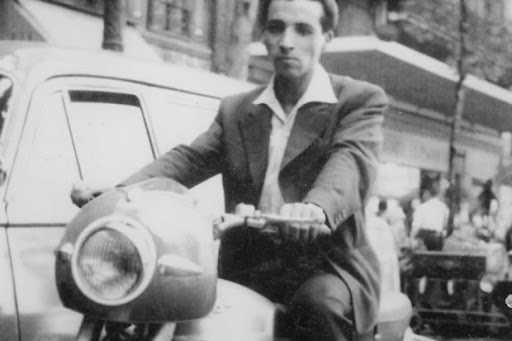 Commémoration du 58e anniversaire de la grève des 8 jours,  Moh Clichy rend hommage à Rabie Rabia