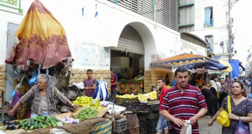 Commerce informel : Activité de tous les dangers
