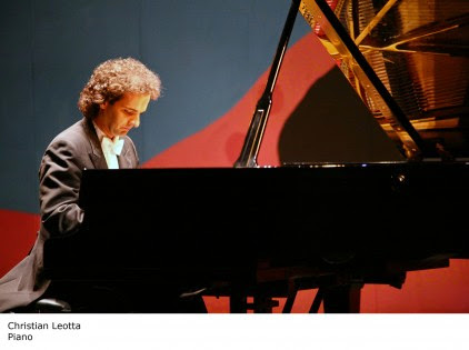 Concert à Alger du pianiste italien Christian Leotta : la virtuosité au service du génie