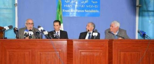 Conférence du Consensus national du FFS: le FLN et le RND font marche arrière?
