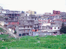 Constructions inachevées : Elles seront toutes détruites