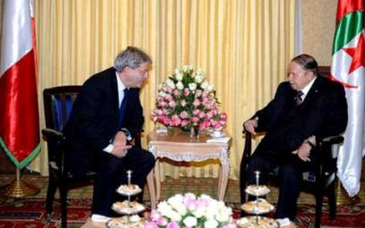 Convergence de vue algéro-italienne sur la Libye