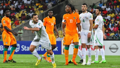 Côte d’Ivoire-Algérie : des matches toujours fous à la CAN