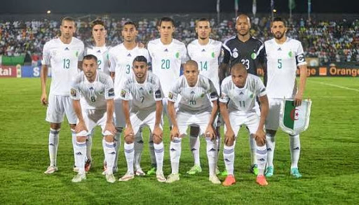 Cote d’Ivoire – Algérie: L’EN jouera en blanc