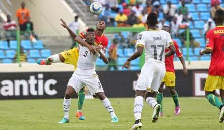 Côte d’Ivoire-Ghana : C’est du costaud