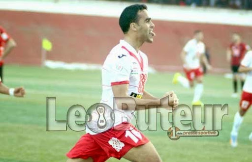 CRB : Djediat out pour l’USMBA