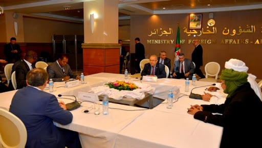 Début à Alger du 5ème round du dialogue intermalien inclusif