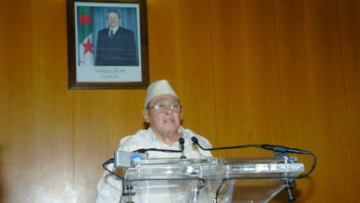 Décès du Cheikh Mohamed Lakhal Chorafa