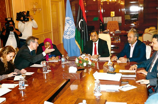 Des protagonistes libyens évoquent une médiation marocaine,  Veut-on mettre l’Algérie hors jeu ?