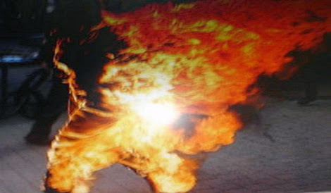 Deux jeunes s’immolent par le feu à Ain El Benian