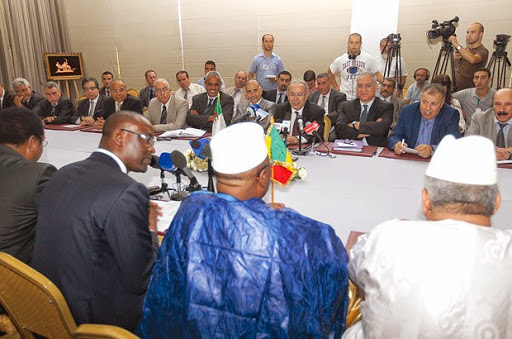 Dialogue intermalien, La médiation finalise un projet d’accord